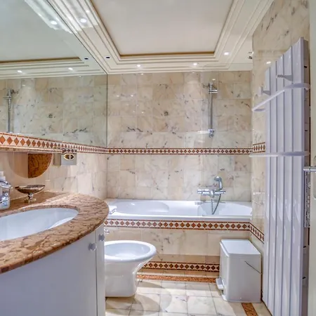 Apartment 60sqm Croisette - Balcony With Sea View *