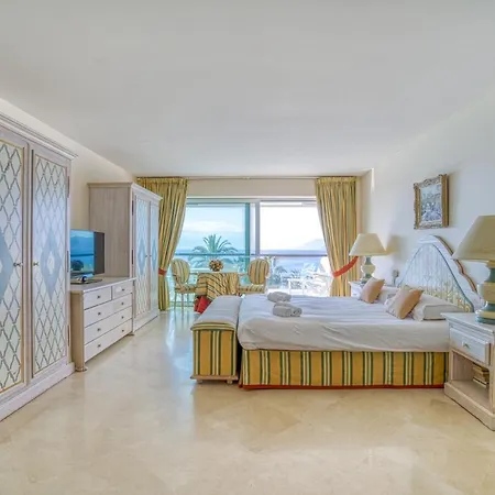 60sqm Croisette - Balcony With Sea View Apartment Cannes